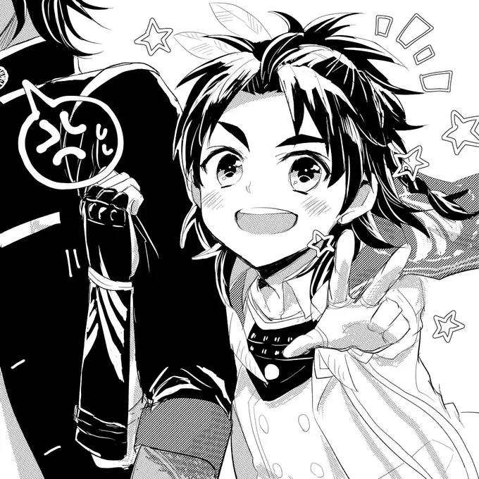 #刀剣乱舞にハマった理由
周りの勢いにのって初日に登録→しばし放置していたのだけども、
忘れもしない2016年6月23日にこれでもかと推しポイントを詰め込んだ推しが実装されたのが本格的なはじまり…
#刀剣乱舞はじめよう 