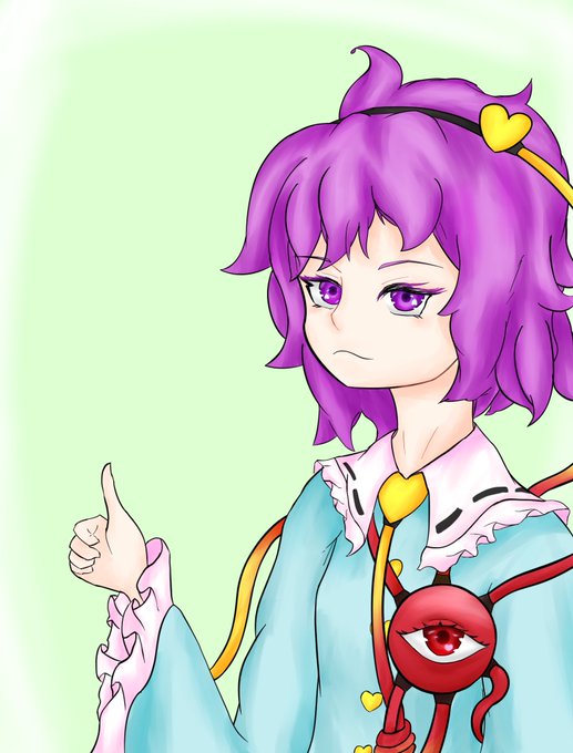 古明地さとりのtwitterイラスト検索結果 古い順 古明地さとりのtwitterイラスト検索結果 古い順