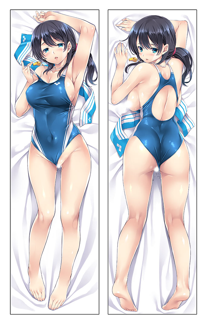 新作抱き枕カバーの全身絵です!8/15 15:00から予約を開始いたしますので宜しくお願いたします✨また、真姫ちゃん・香澄さんの抱き枕カバーも再販致します。新作含めすべてSJありとなります。
BOOTH https://t.co/nCjRrICjld