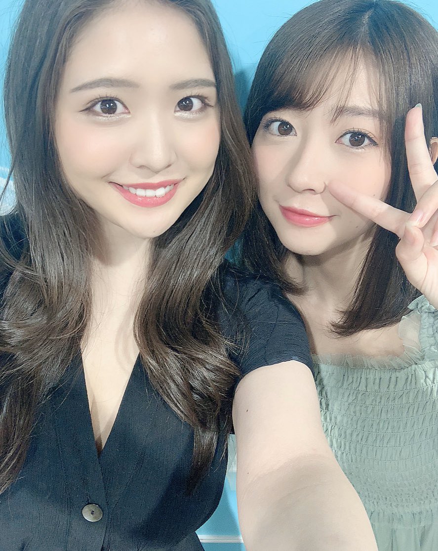 初代GOGOクイーンの大貫さん河路さんと二代目クイーンの西ちゃんと私の4人で公営ギャンブルに挑戦していく事になりました！
私は大貫彩香さんとペアのGoGoボートレースチャンネルの方で頑張っていくよ💖　
https://t.co/t8U3hYzFBi

毎週水曜には生配信も…✨
チャンネル登録をしてお待ち下しゃい https://t.co/oIasWDYhUP