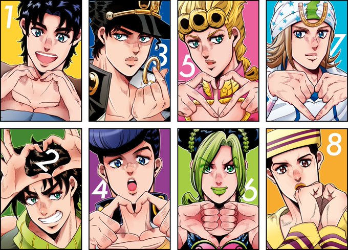 ジョジョ タグが付いているマンガ一覧 古い順 622ページ ツイコミ 仮 ジョジョ タグが付いているマンガ一覧 古い順 622ページ ツイコミ 仮