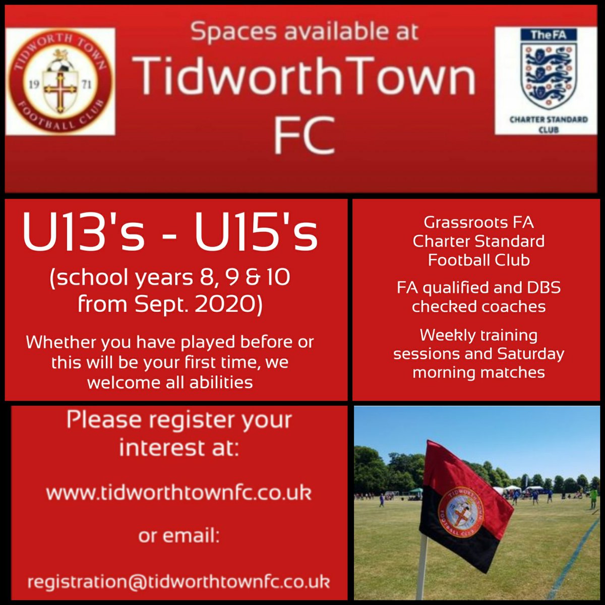 TidworthTownFC1's tweet photo. @TidworthLC  @RRogersCEM  @TidworthTownC https://t.co/zeCW3iNDcC