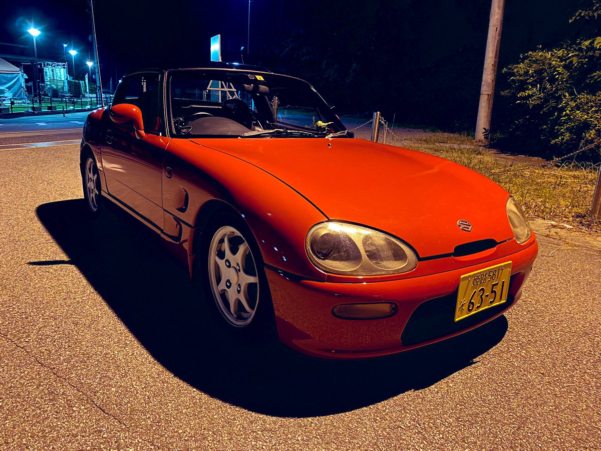 baseballkento2's tweet photo. 2年ぶり投稿
御津で止められたおもたらナンバー灯の警告やった🚓 https://t.co/UNieACPccH