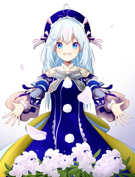 シロちゃんお誕生日おめでとうございます?
#SiroArt 