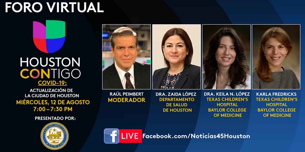 noticiashouston's tweet image. 