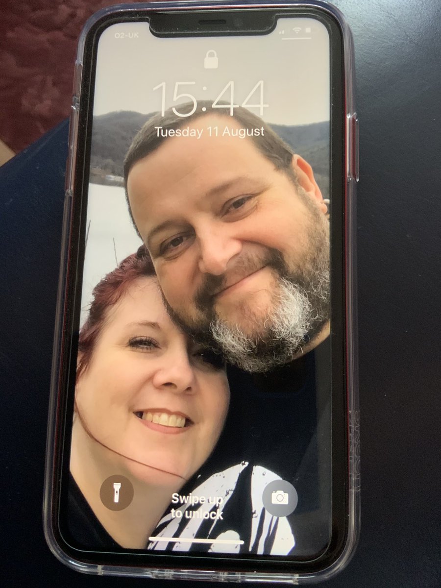 RockCowboyPhil's tweet photo. Boom💥New iPhone set up,still in one piece & no humans or animals were harmed in the process😎Think I’ll have a lie down🥱#TechnoGenius https://t.co/17BmA57sEs