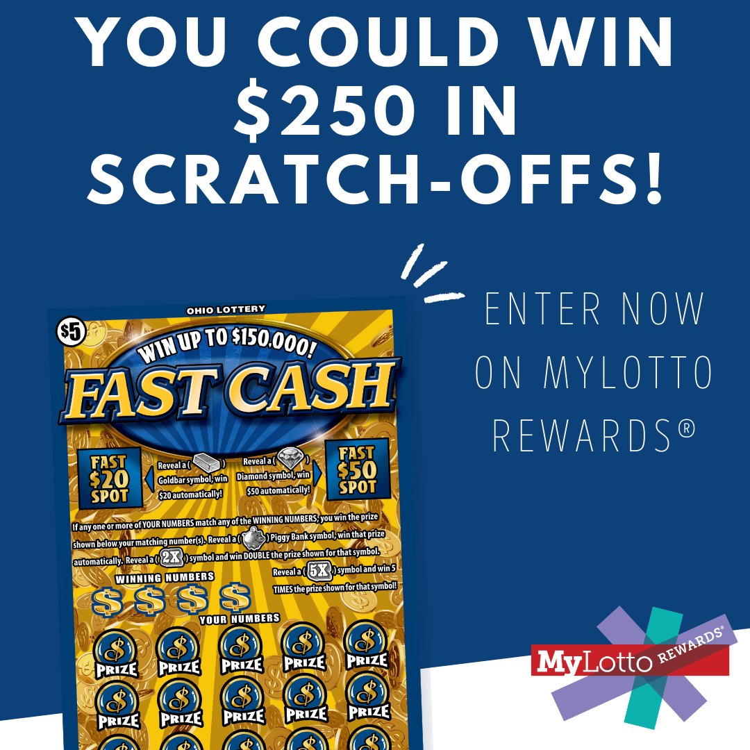 mylotto account