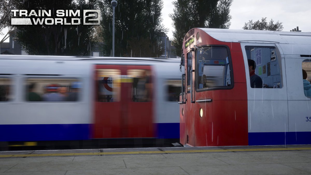 trainsimworld's tweet photo. After hands-on time with Train Sim World 2, @TheXboxHub were left impressed.

Read their full thoughts here: https://t.co/IONRVhNdPi https://t.co/lUjDgd7S90