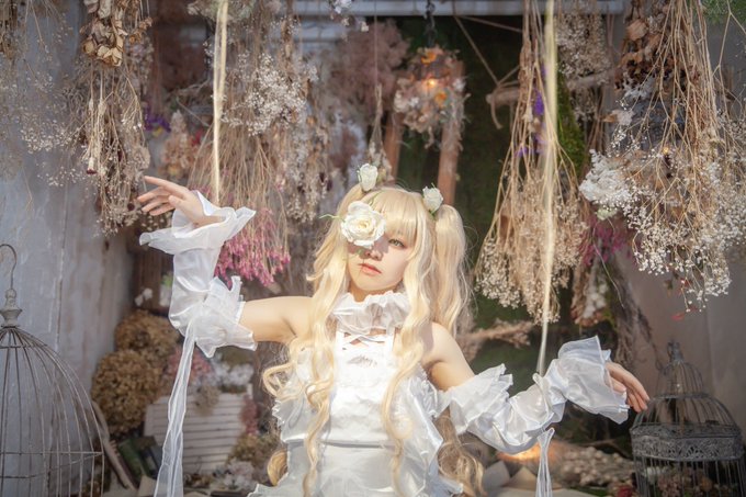 Twitterのコスプレ画像29