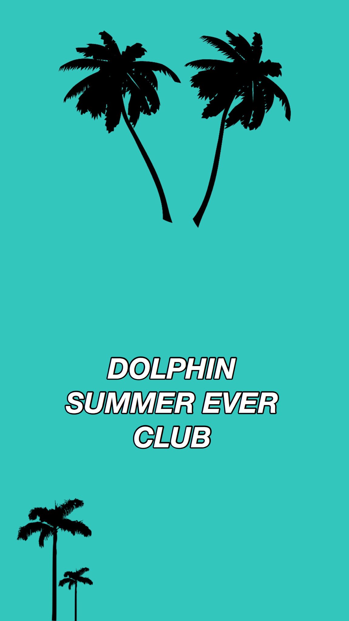 Dolphingirl August 壁紙配布 涼しい壁紙をお届けします Dolphin Summer Ever Club インスタやtwitterで 変えた報告待ってます 自由に保存してもらって構わないです 保存したらリツイートして下さると嬉しいです
