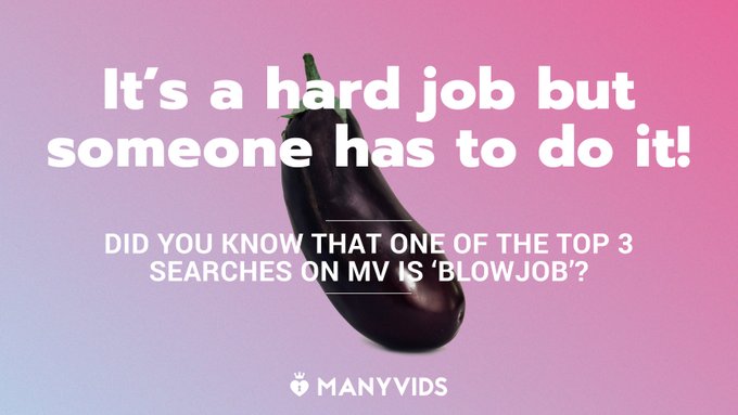 RT and comment below with 🍆 if you have a video with this top tag on your profile! #DidYouKnow that "BlowJob"