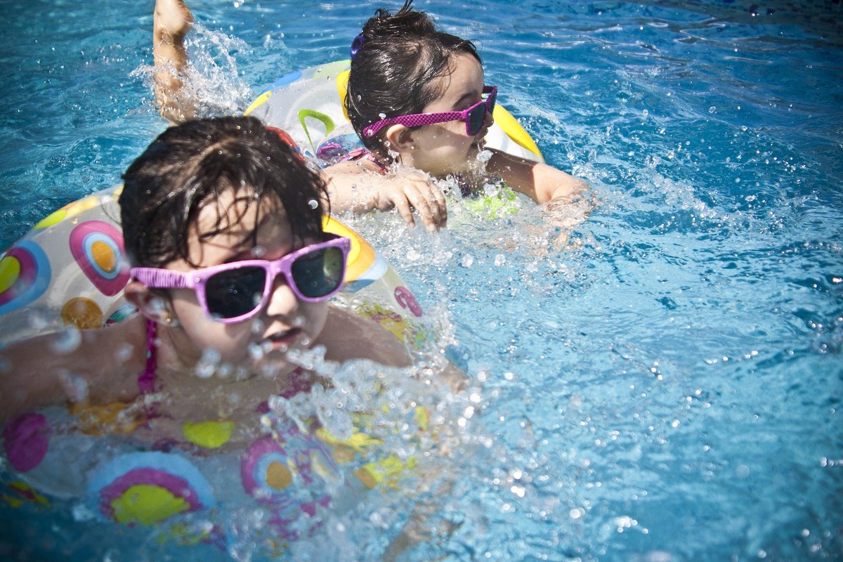 IowaDermatology's tweet photo. Enjoying the water or working up a sweat?  Be sure to reapply when you get out of the water or finish physical activity. Schedule your skin care screening with one of our board certified dermatologists today. https://t.co/0wkzvE1VBG https://t.co/IxodurHTvU