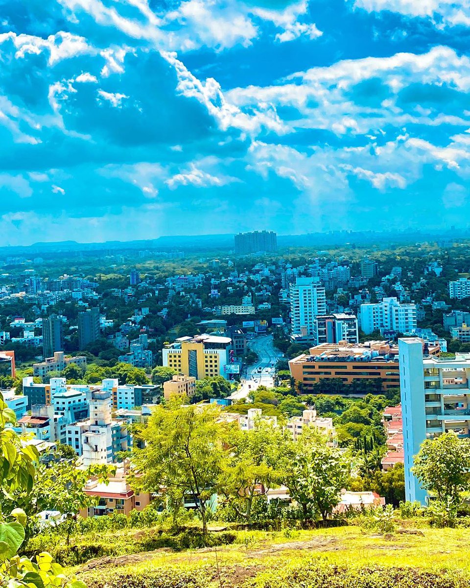 MahaleAshish1's tweet image. #Punediaries
#sunset
#banerhill
#treking