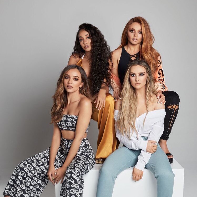 Which girl-group has the best discography?Fifth Harmony or Little Mix?