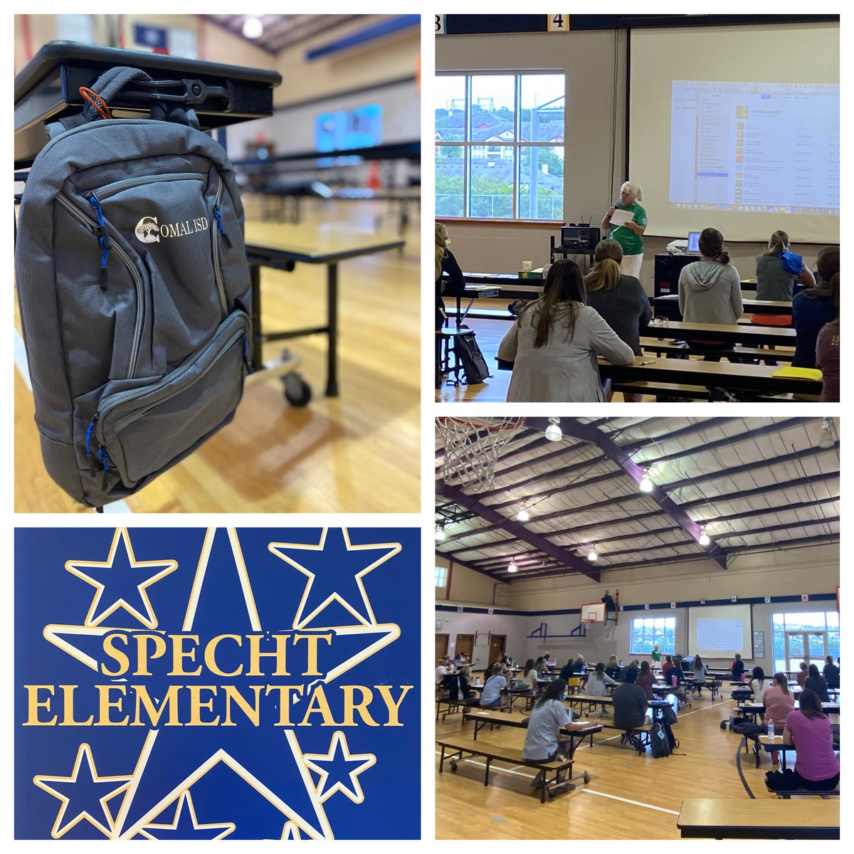 Specht Elementary (@cisdspechtelem) on Twitter photo Excited to welcome our amazing teachers home! <a href="/JackieSundt/">Jacqueline Sundt</a> with a great message of growth mindset! #bettertogether <a href="/AmyBachmeyer/">Amy Bachmeyer</a> <a href="/Ponce_PhD/">Gilberto Ponce</a> <a href="/Supt_comalisd/">Andrew</a> Excited to welcome our amazing teachers home! <a href="/JackieSundt/">Jacqueline Sundt</a> with a great message of growth mindset! #bettertogether <a href="/AmyBachmeyer/">Amy Bachmeyer</a> <a href="/Ponce_PhD/">Gilberto Ponce</a> <a href="/Supt_comalisd/">Andrew</a>