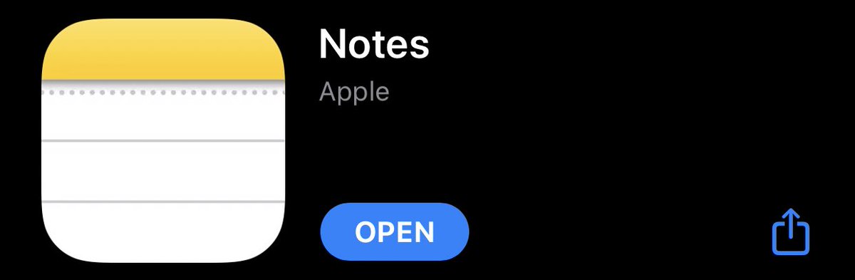 Notes - Your own note app can be really helpful since it’s also free and very convenient to use.