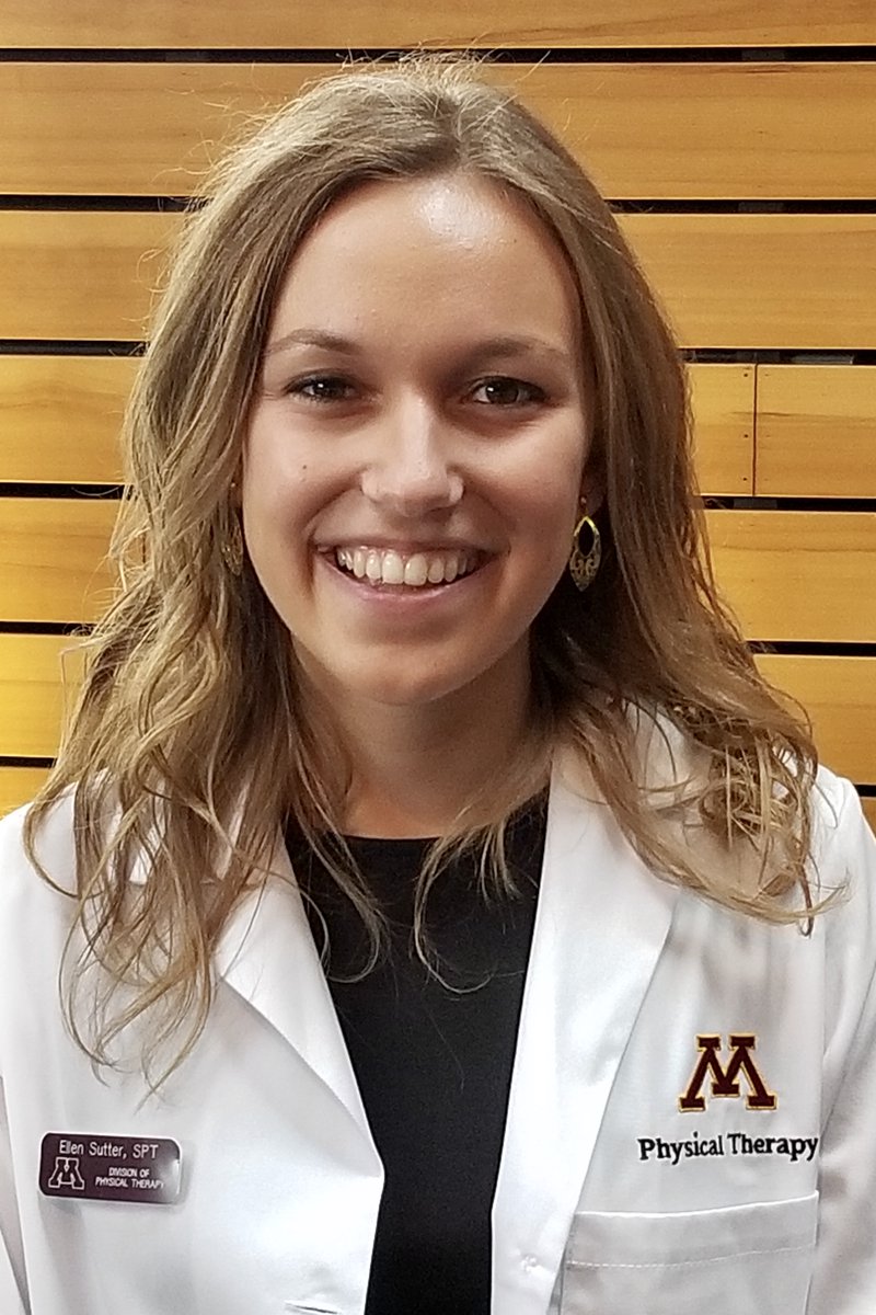APTANeuroPT's tweet photo. Congrats Ellen Sutter,PT,DPT for receiving the 2020 Patricia Leahy Award! Her research is Impact of Early Rehabilitation Interventions on Neurophysiological Development in Infants w/ Perinatal Stroke and is mentored by Bernadette Gillick, PT, PhD, MSPT #APTANeuroPT @Ellen_Sutter https://t.co/PHgj7xhbmW