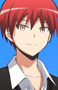 karma akabane (assassination classroom)