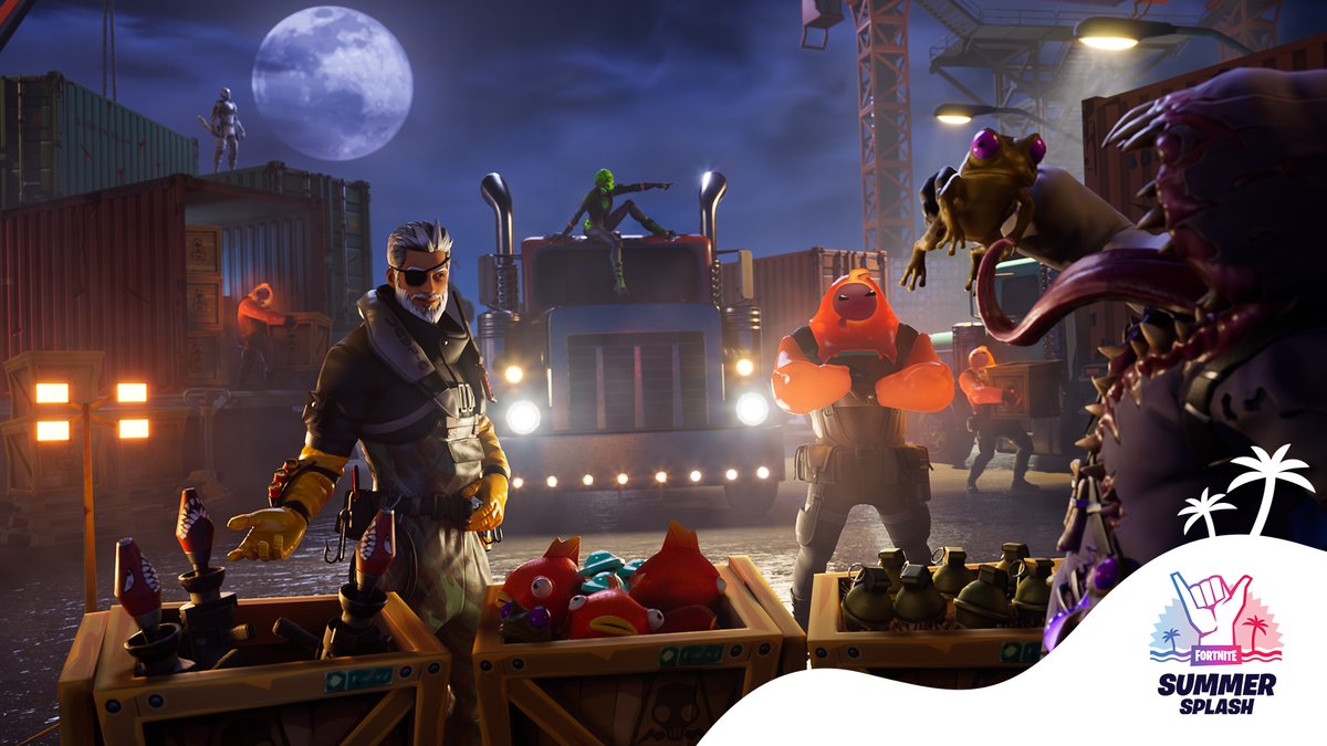 Fortnite On Twitter With New Loadouts Each Round Win Against Equally Equipped Opponents To Become The Knockout Champion Play The Knockout Shuffle Ltm Now Https T Co 7asnjrw8ta Fortnite Pc Update August 11 Fortnite Pc Update August 11 Fortnite On Twitter With New Loadouts Each Round Win Against Equally Equipped Opponents To Become The Knockout Champion Play The Knockout Shuffle Ltm Now Https T Co 7asnjrw8ta