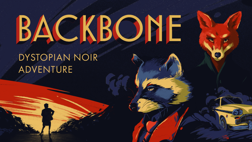 how we pitched and signed Backbone with  @RawFury: a thread.first, ask yourself - why do you need a publisher? we needed money to double our team to make Backbone extra cool + porting, localization, and QA because it's our first game and we have no idea what we're doing.1/