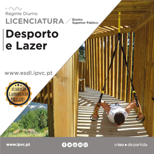 ipvc_twit's tweet photo. Pedro Mesquita, aluno da licenciatura de Desporto e Lazer na #ESDLIPVC, vice-presidente da #AE desta escola e secretário da Federação Académica @ipvc_twit, recomenda esta Licenciatura e o @ipvc_twit pela sua qualidade de ensino e pelas excelentes instalações e equipamentos. #IPVC https://t.co/XNxVhpts4J