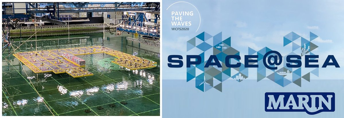 WCFS2020's tweet image. 10 places left for the excursion to MARIN on Day 2 of the conference! #LimitedSpace #StillAvailable
If you wish to participate in the exclusive excursion to the
@MARIN test basin, register now at pavingthewaves.org/registration