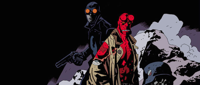 Hellboy debuts in 1993 and would quickly become one of the greatest comics of all-time thanks to a dense mythology, a compelling hero’s journey, and, most of all, Mike Mignola’s artwork - some of the finest and most innovative draftsmanship in comics history. 2/6