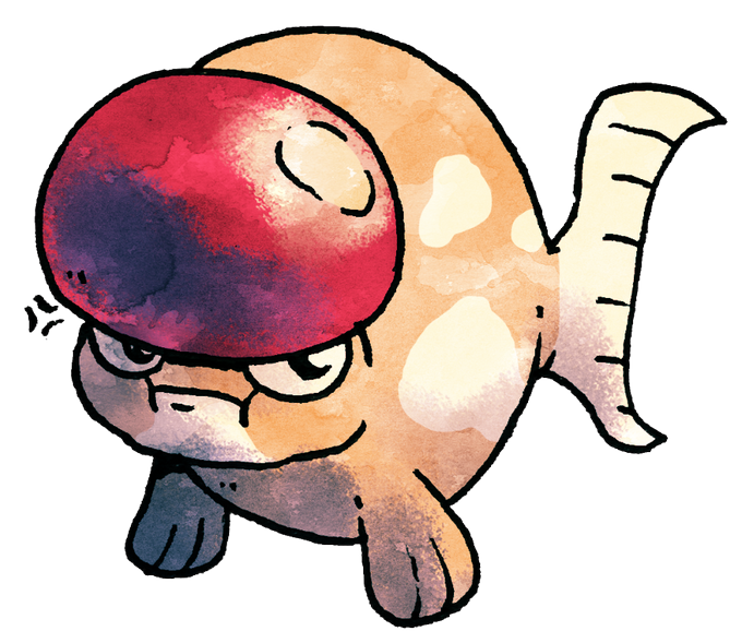 Fakemon のtwitterイラスト作品 人気順