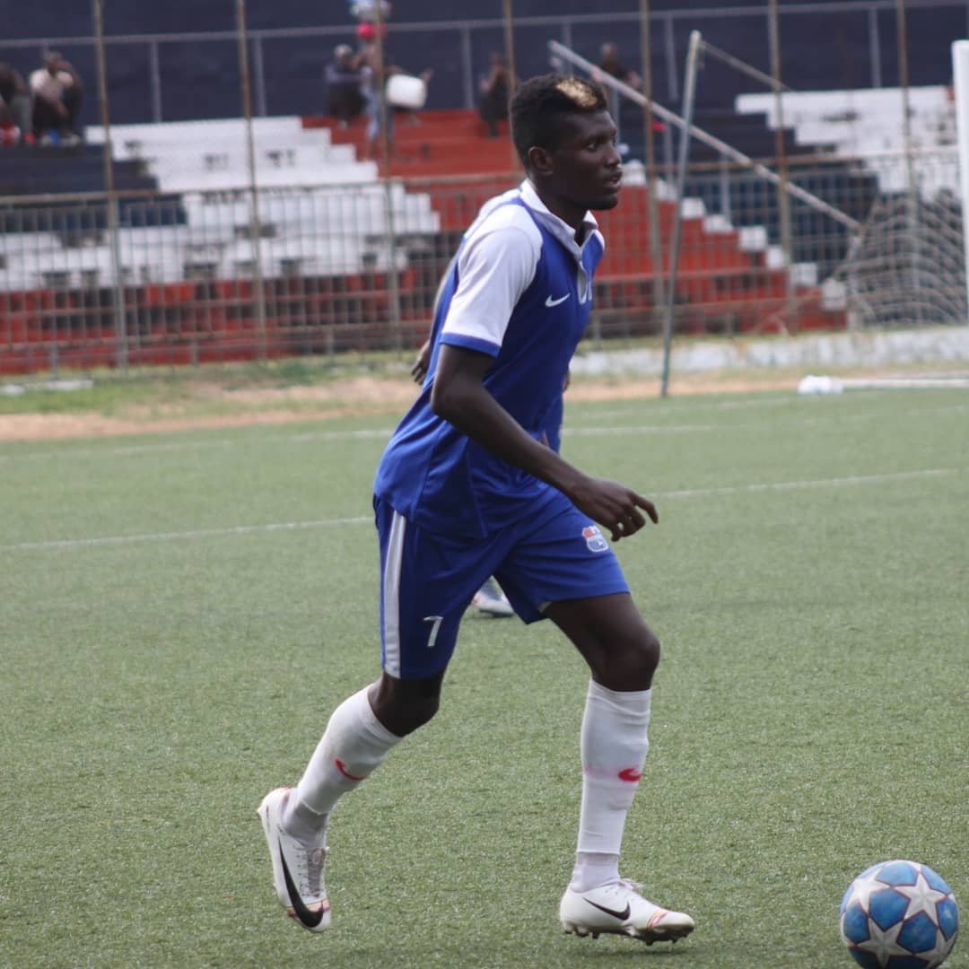 LISCR Football Club can confirm that Sam Jackson was involved in a car accident on Monday, August 10. He's currently undergoing treatment at the Catholic Hospital. Everyone at LISCR Football Club wishes Sam Jackson speedy recovery. #TogetherStronger #ThisIsLiscrFC