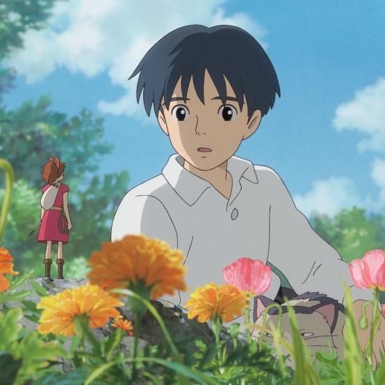 sho (secret world of arrietty)