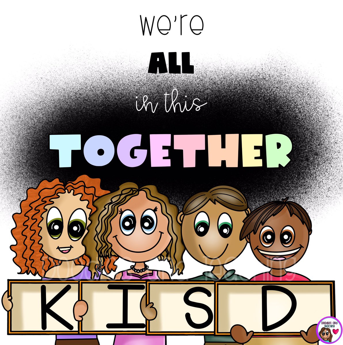 We just had the best #Kleinkickoff ! I am so proud to be a part of the #Kleinfamily ! 

No matter where we are or how we are teaching, we are all in this together. 

We are problem solvers, role models, and first and for most teachers who are here to support our families.