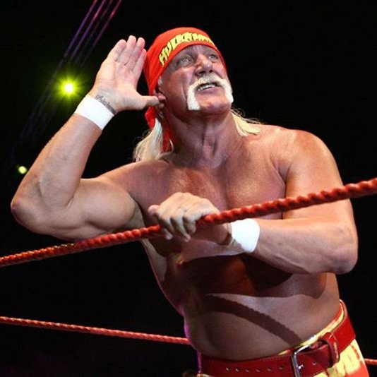 Happy Birthday to Hulk Hogan who turns 67 today! 