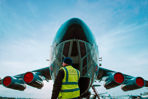 ClickAviation's tweet photo. Click’s dedicated staff is on standby, ready to receive your ground handling requirement at anytime.
Get in touch with us at occ@click.aero to know where we operate.
#ClickAviationNetwork #Service #BusinessAviation #Team https://t.co/5syiXj51LK