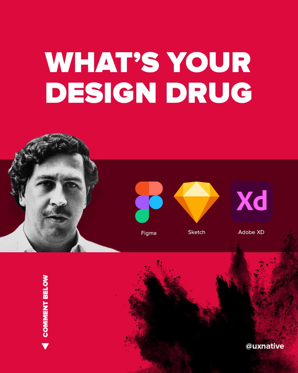 uxnative's tweet photo. Share with us some new gear in terms of design software!!! Our designers use Adobe XD , Sketch and also Figma ....….........………… #designgear #designsolutions #designsoftware #digitalsoftware #digitalagency #digitalart #londonagency #uxnative https://t.co/qBlqZQvqmt