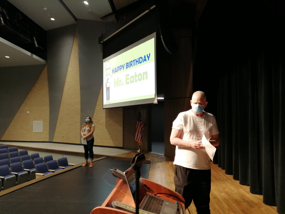 Lake Creek High School tweet media