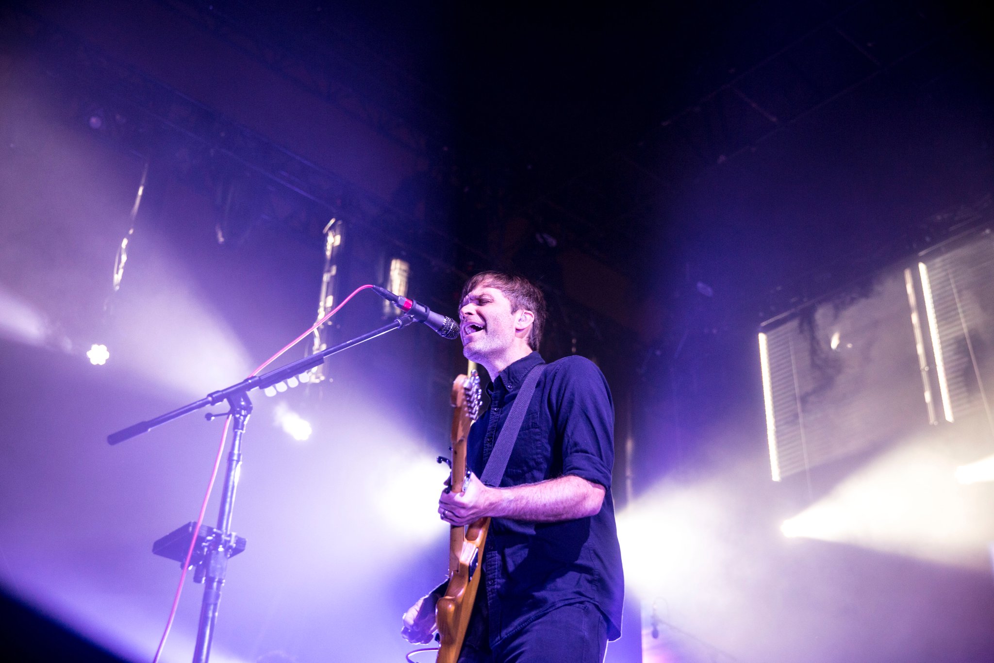 Happy Birthday Ben Gibbard of Photo: 