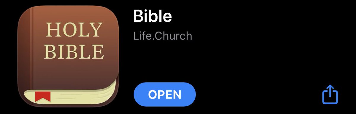 I’ll add this too. Bible - While you are seeking knowledge, it is also good to seek peace for yourself. Everyday you’ll receive verses that can brighten your day and strengthen you.