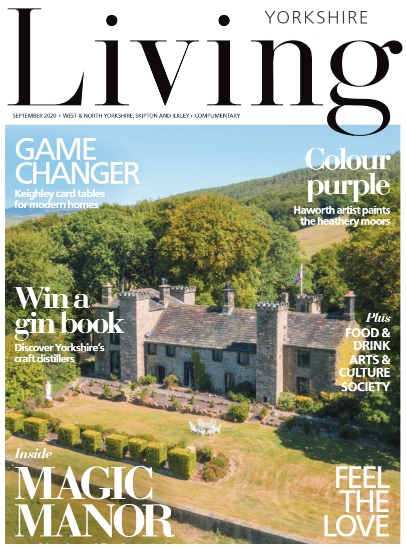 October edition of LIVING magazine - out 11th September.
A4 glossy, full colour lifestyle magazine - 13,000 copies free to pick up in the area. Promote your business - call 07718 152980 for details.