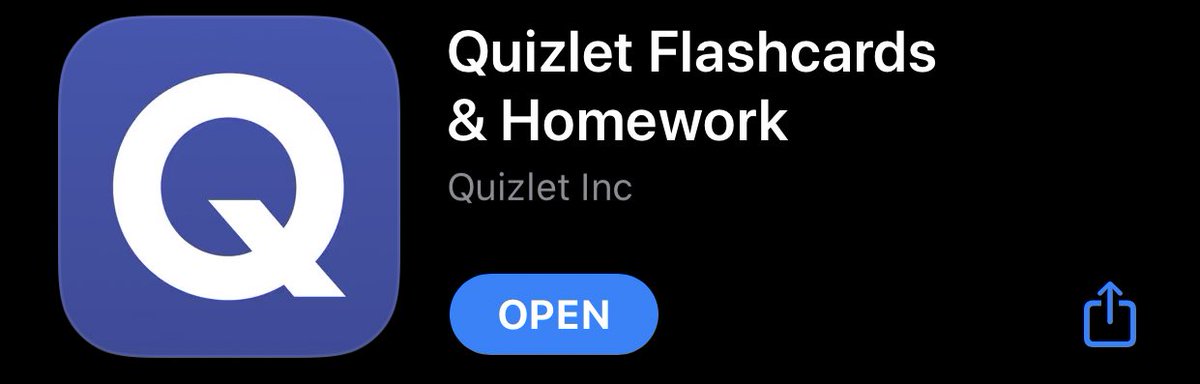 Quizlet - This app can be your reviewer. In reviewing it’s better to understand what you are learning than memorizing. And try to explain to yourself what you understand, so you’ll be confident in your answers.