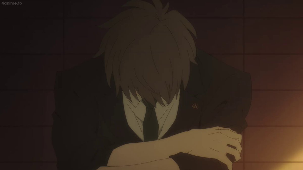 FKBU LATE NIGHT THOUGHTS pt. 2 tw// death, hostage taking incidents (? sorry idk what to put ;-;)so i had a theory about daisuke knowing haru way before haru knew him (although i think what i got completely wrong was daisuke's deep connection to haru's traumatic incident)