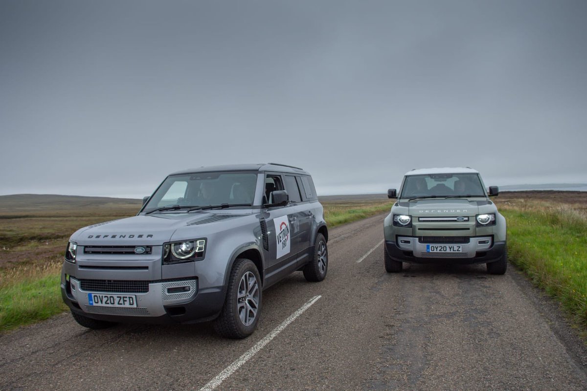 VetRun180's tweet photo. DAY 2 OP RIDE UK // Now on day 2 of the ride to Lands End with 80 miles competed yesterday, the VetRun180 team have been setting up the campsites for the riders to finish at with the dinner cooked and ready to be served!  Well done! @landrover @LandRoverUKPR @hatfieldsLrover https://t.co/nqWtKGLBi1