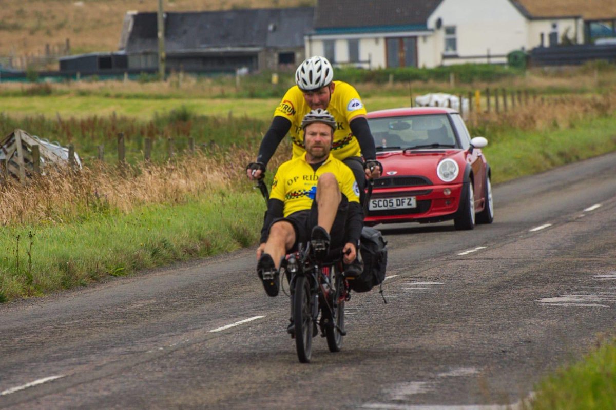 DAY 2 OP RIDE UK // Now on day 2 of the ride to Lands End with 80 miles competed yesterday, the VetRun180 team have been setting up the campsites for the riders to finish at with the dinner cooked and ready to be served!  Well done! <a href="/landrover/">Land Rover Discovery</a> @LandRoverUKPR <a href="/hatfieldsLrover/">Hatfields Land Rover</a>