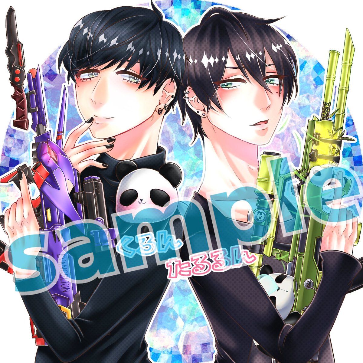 さん 有償依頼受付 ご依頼絵 今回はアイコンのご依頼を承りました かっこいい男の子を2人描くのはやはり楽しいです この度はご依頼誠にありがとうございました 有償依頼 有償アイコン 荒野行動 荒野行動アイコン アイコン依頼