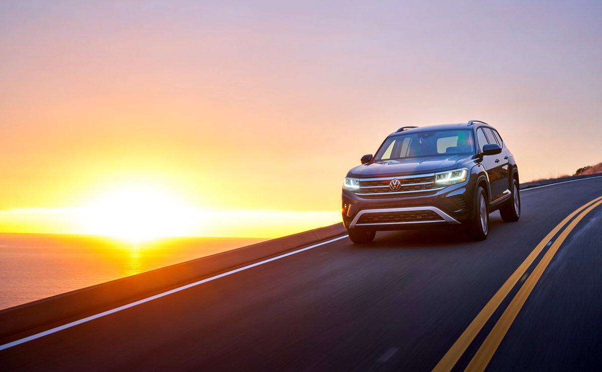 Fun Fact: #Volkswagen released their 2021 pricing yesterday and you could get a brand new 2021 #VW Atlas or roughly 19,300 tacos for the same price. 
#3riversvw #tacotuesday #newcars #carsvstacos #drivecars #eattacos #funfacts #vwlove #vdublclub #vdub #drivebigger #priceguide