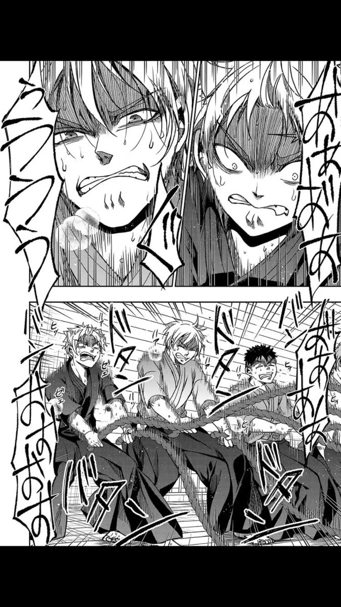 浅岡しゅく 剣に焦ぐ連載中 不良少年 剣道漫画 剣に焦ぐ 最新話更新です 投稿時代はギャグ漫画家を目指していたので 楽しく４コマ番外編を描かせていただきました 先読みは予選に向けてコツコツ稽古 からの 憧れの試合胴 です かっこいい