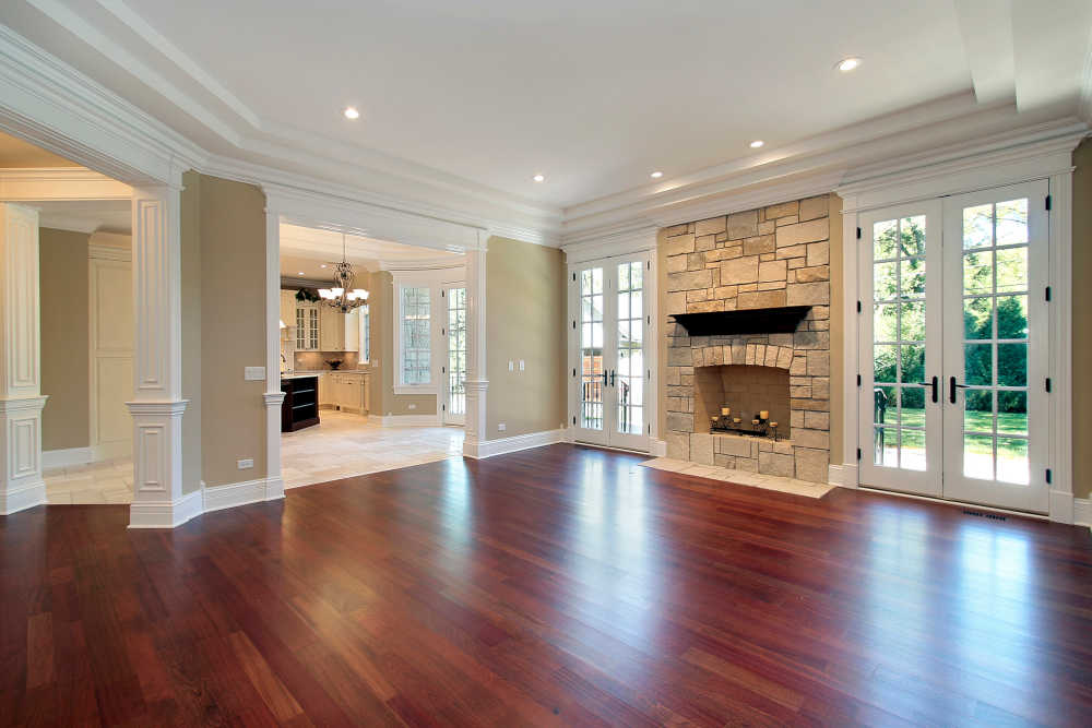ProsKansas's tweet image. Does your home already have hardwood floors but they’re looking a bit dull or downright beat-up? Are you tired of their overall color? Kansas City Flooring Pros offers full-service dustless hardwood floor refinishing Kansas City!