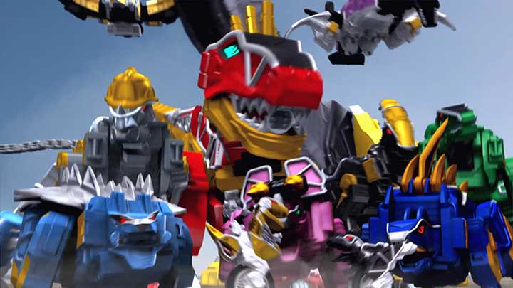 Power Rangers Daily⚡️ on Twitter: 