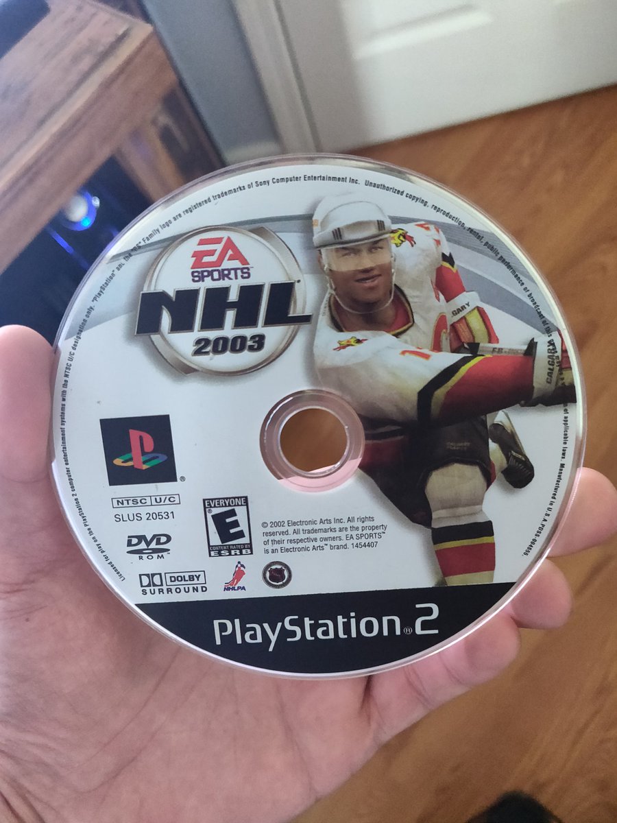 Michaฮตl (@laser_mike_89) on Twitter photo <a href="/blockbuster/">Blockbuster</a> I still have NHL 2003 that I forgot to turn in and I still feel bad about it ๐ <a href="/blockbuster/">Blockbuster</a> I still have NHL 2003 that I forgot to turn in and I still feel bad about it ๐