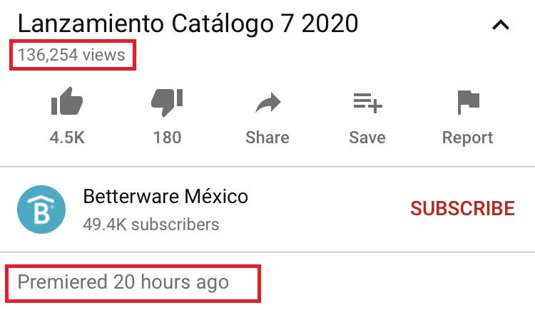 Looks like it's time to short the telenovela industry  $BWMX