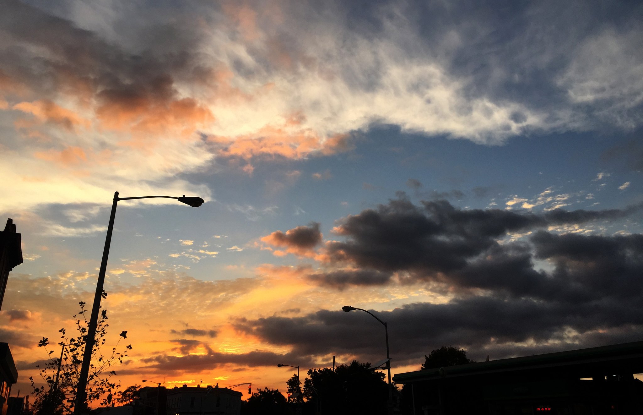 result new jersey evening